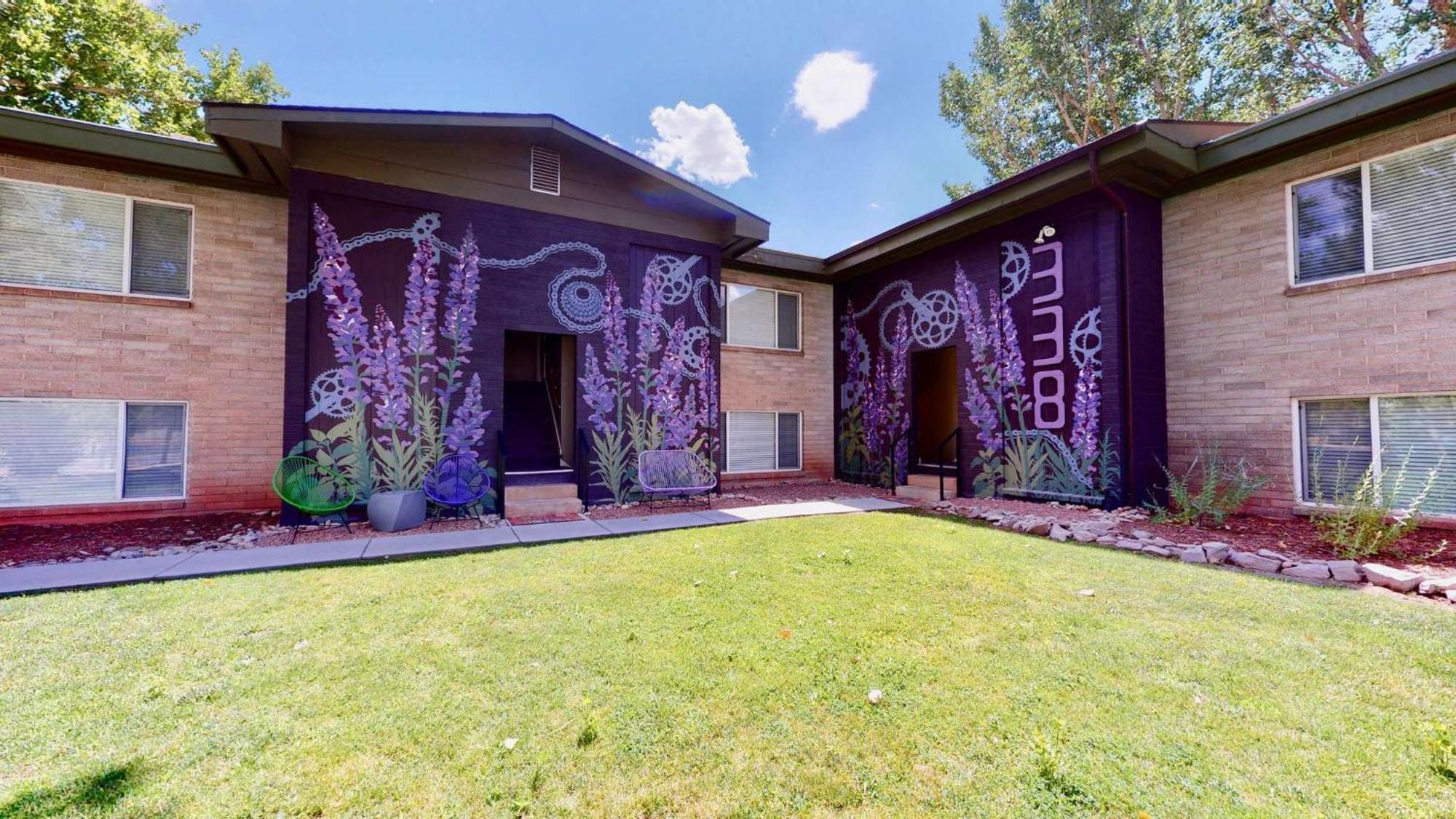 Downtown Cozy Home Base - Purple Sage 1 Moab Eksteriør billede