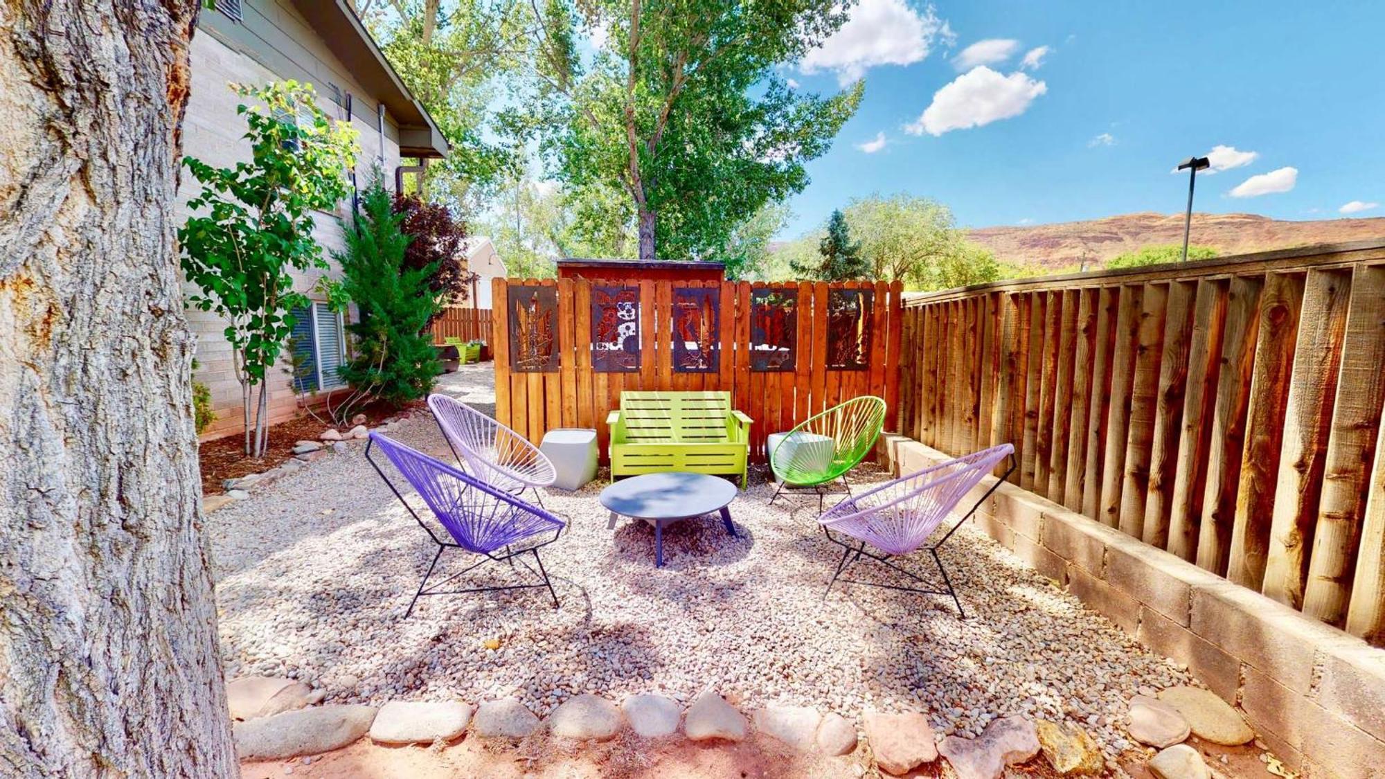 Downtown Cozy Home Base - Purple Sage 1 Moab Eksteriør billede